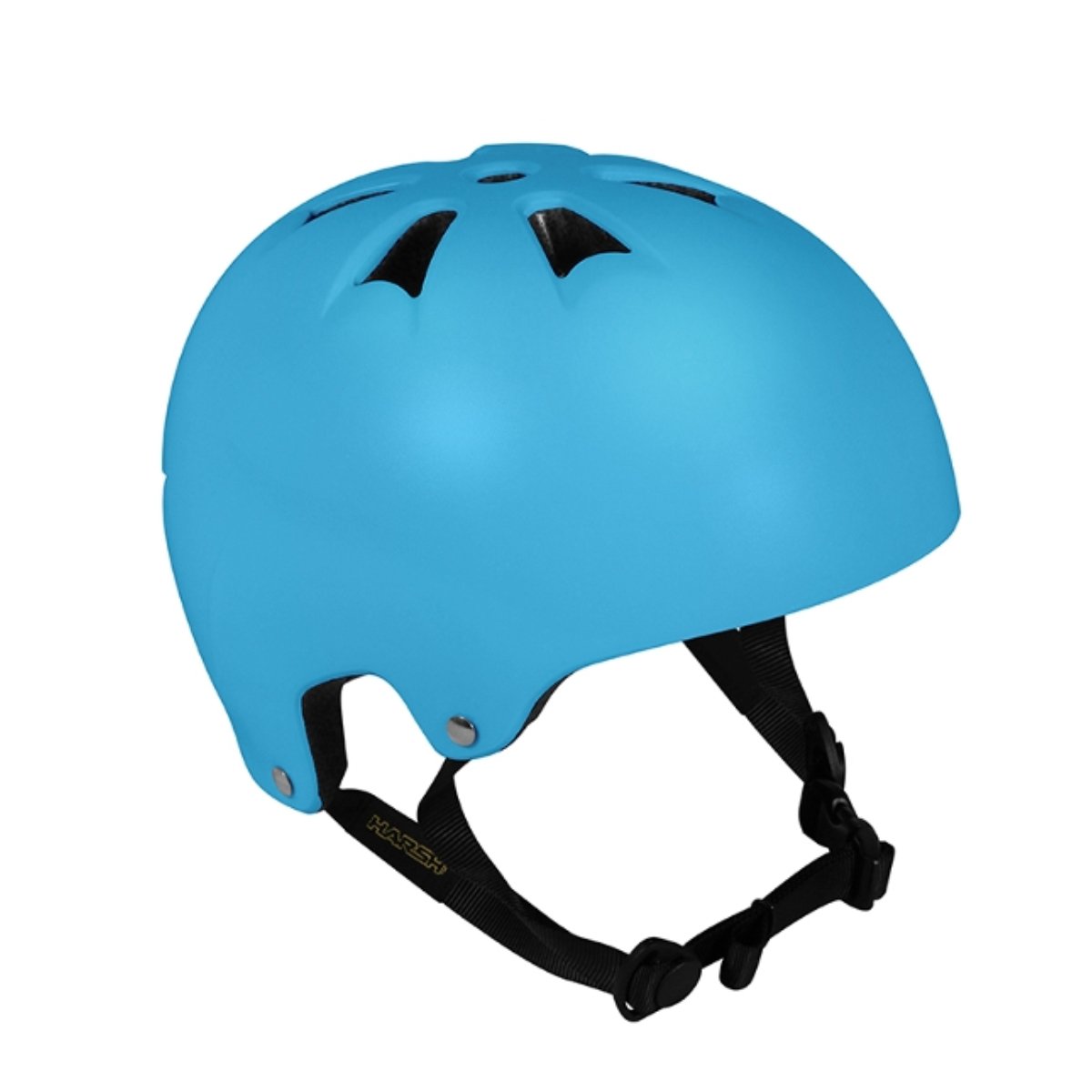 Harsh Hx1 Pro Bike Helmet, Various, Extra Small (48-50 cm), Unisex, 204-234, blue, 48-50 cm