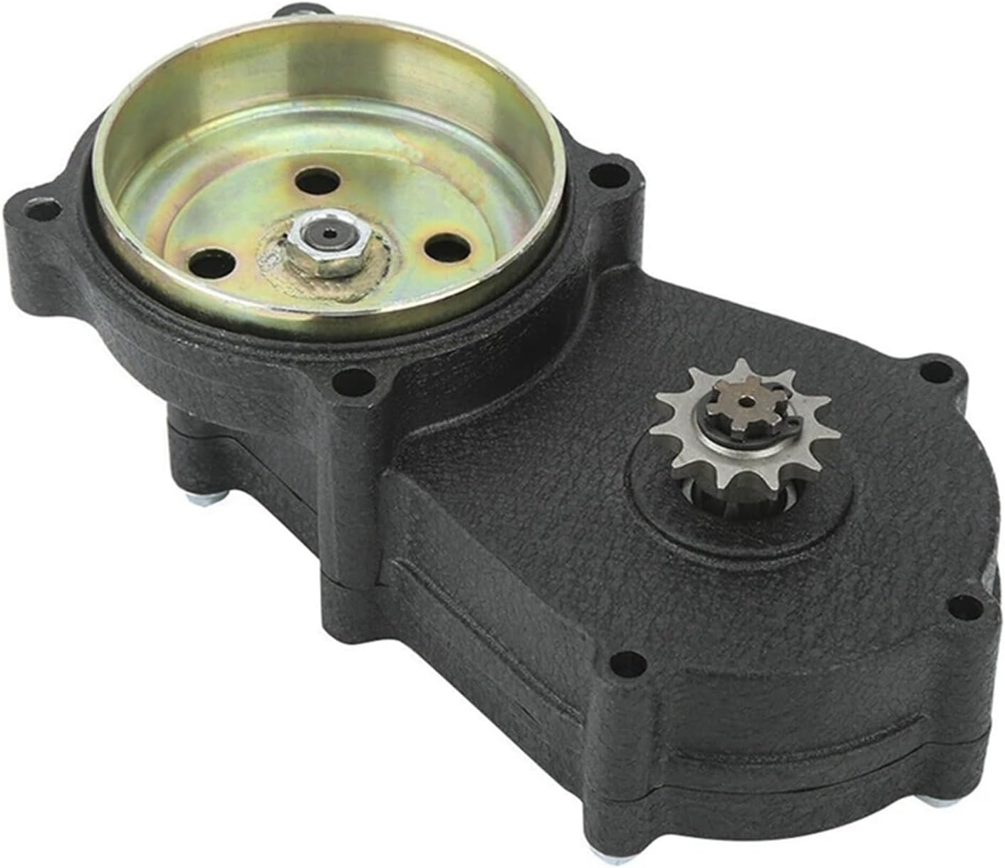 Compatible With 43CC 47CC 49CC Motorcycle Dirt Bike Four ATV Kart T8F 11T Motorcycle Double Chain Clutch Transmission