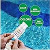 SuperCheck 6-Way Spa Test Strips for Hot Tub, 7 Parameters, 50 Count, Hot Tub Test Strips for Chlorine, Bromine, pH… - Image 6