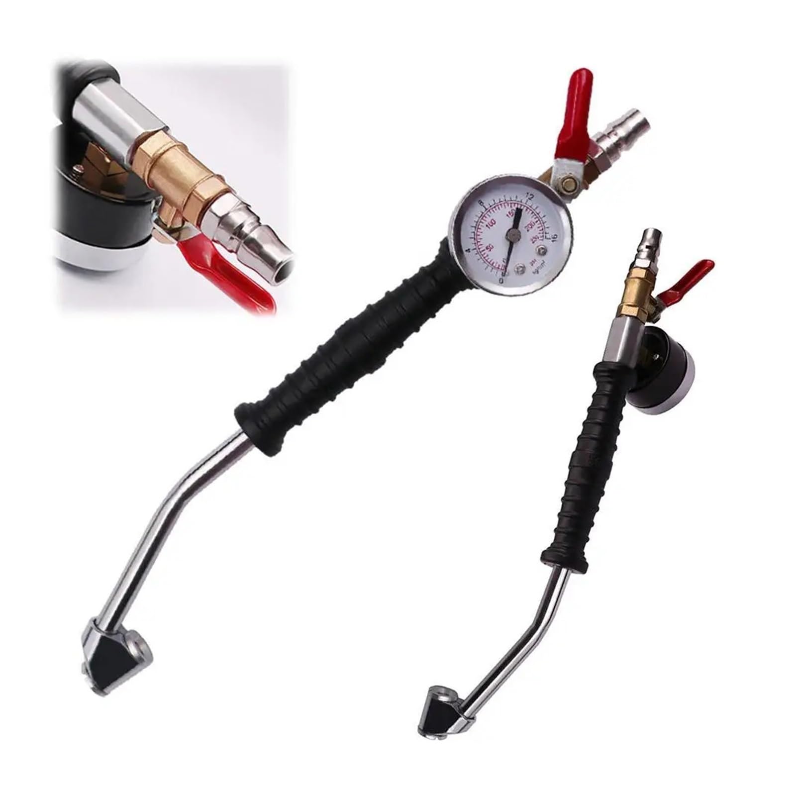Ventilfederspanner Auto-Schnellaufblasstange