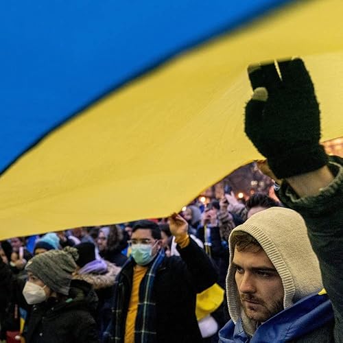 Miniatura 6 de Bandera de Rusia de 3 x 5 pies, decoración de interiores y exteriores, poliéster de doble costura con ojales de latón (Rusia)