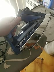 Ferro Da Stiro Rowenta PRO Master 2800W - Vapore Continuo 45g/min, Getto 200g, Piastra Microsteam, Anticalcare - Foto 4