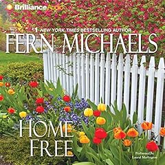 Home Free Audiolibro Por Fern Michaels arte de portada