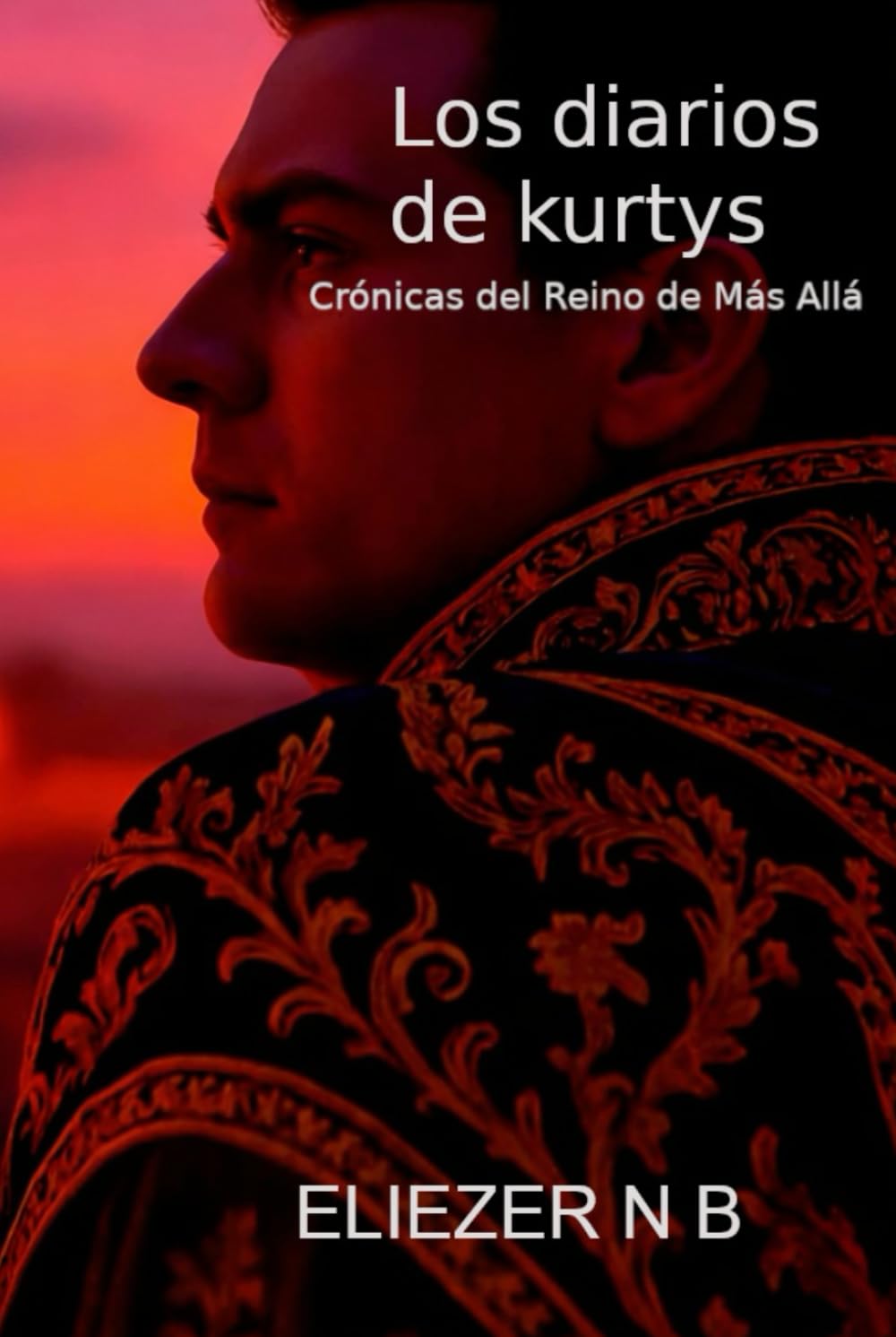 Los Diarios de Kurtis: Crónicas del Reino de Más Allá
