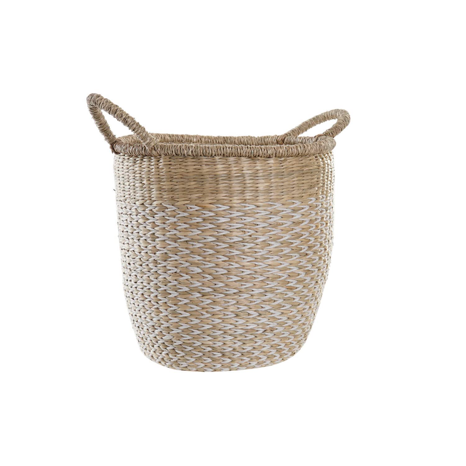 Panier standard DKD Home Decor pour en finir avec le désordre et ranger vos étagères