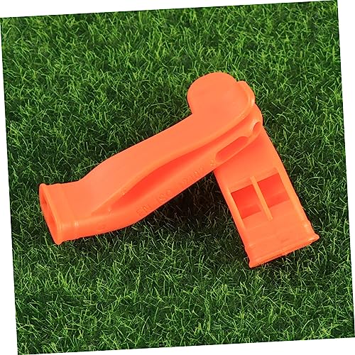 Silbato deportivo de plástico para entrenamiento al aire libre miniatura 3