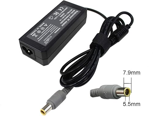 Miniatura 2 de Thinkpad T430 Cargador de repuesto para Thinkpad T400 T410 T420 T420S T430 T430s T500 T510 T520 X120e X130e X131e X140e X200 X201 X220 X233 0 E52