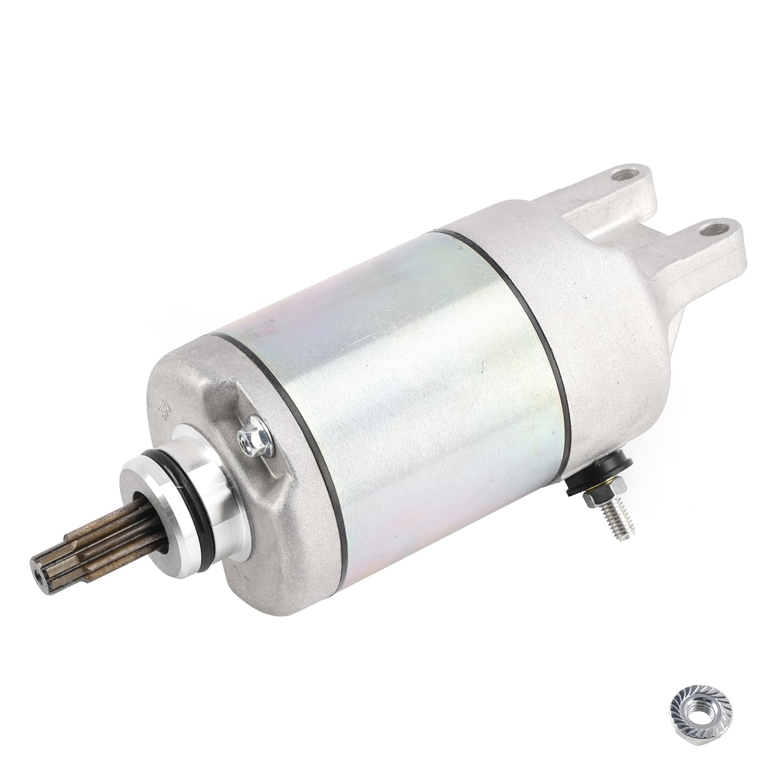 Topteng Starter Motor 31200-169-000 passend für Adly ATV 300 400, passend für Beeline ATV Bestia