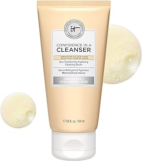 Confidence in a Cleanser