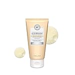 IT Cosmetics Confidence in a Cleanser Travel - Hydrating Serum Foaming Face Wash With Hyaluronic Acid & Ceramides, Gentle Makeup Remover, Skin Barrier Support, Non-Stripping, Sulfate-Free - 1.7 fl oz