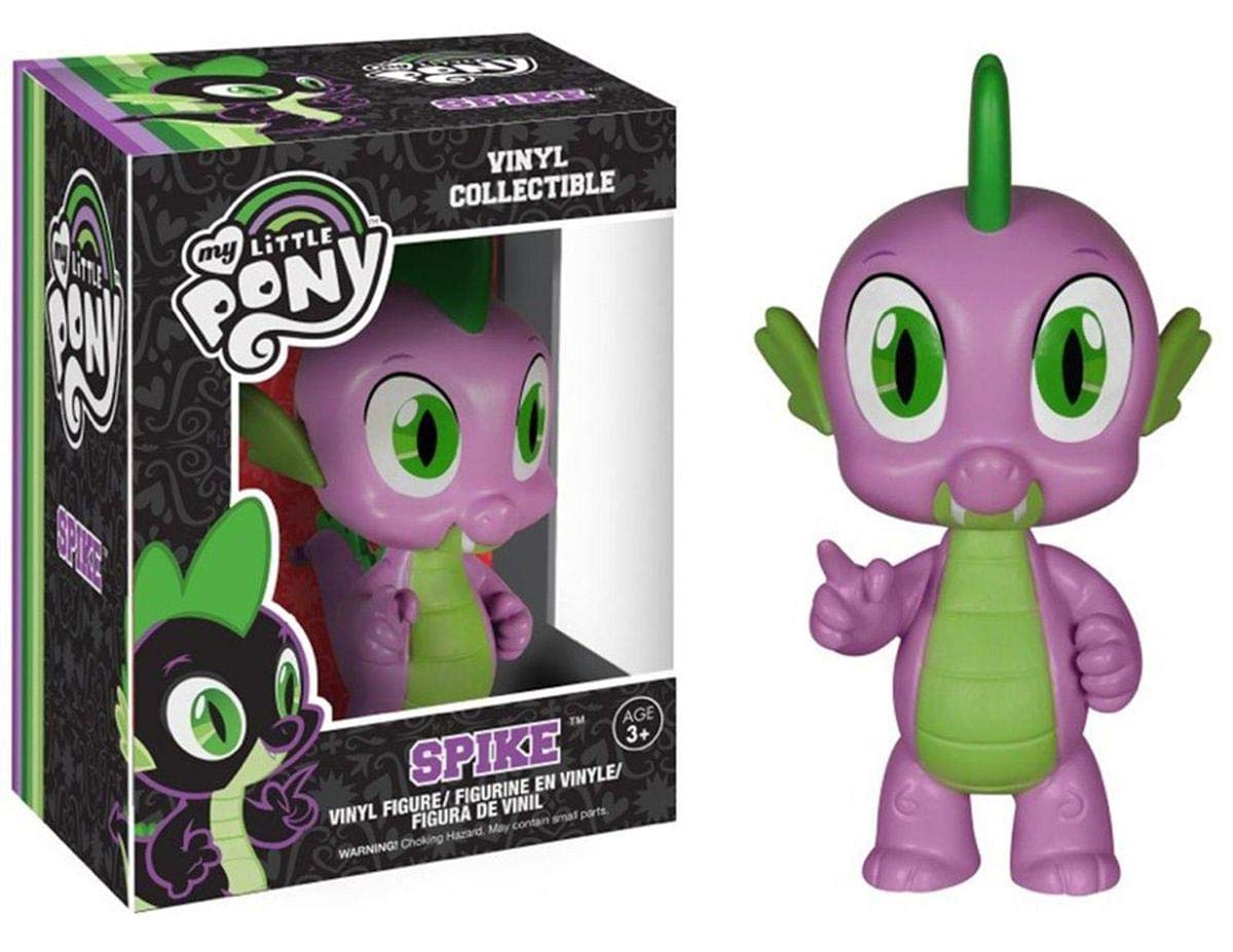 My Little Pony funko フィギュア Amazon.com: Funko My Little Pony: Spike Vinyl Figure Action