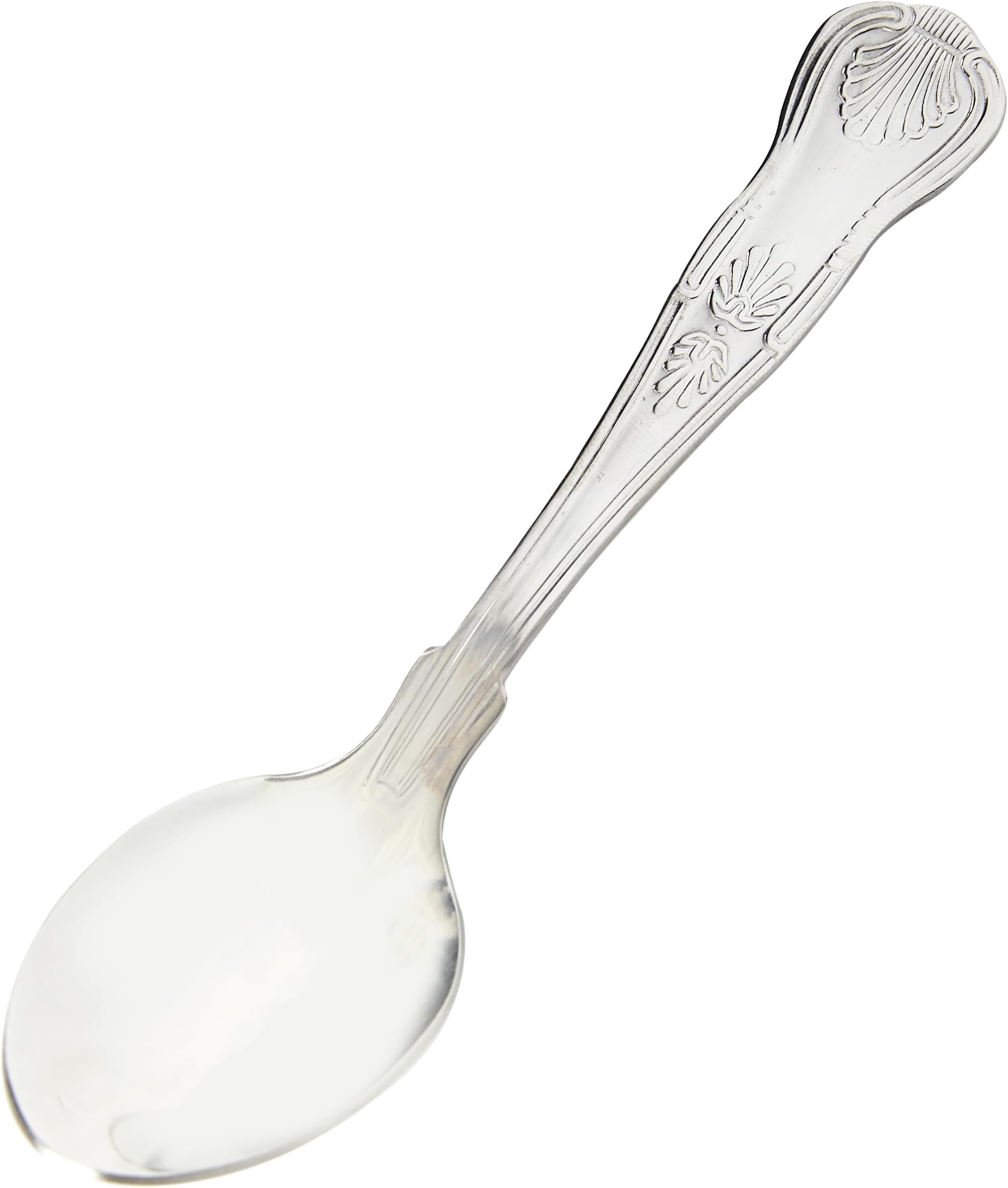 Olympia D689 12X Kings Teaspoon 137mm 18/0 Stainless Steel Tea Coffee Spoons Cutlery