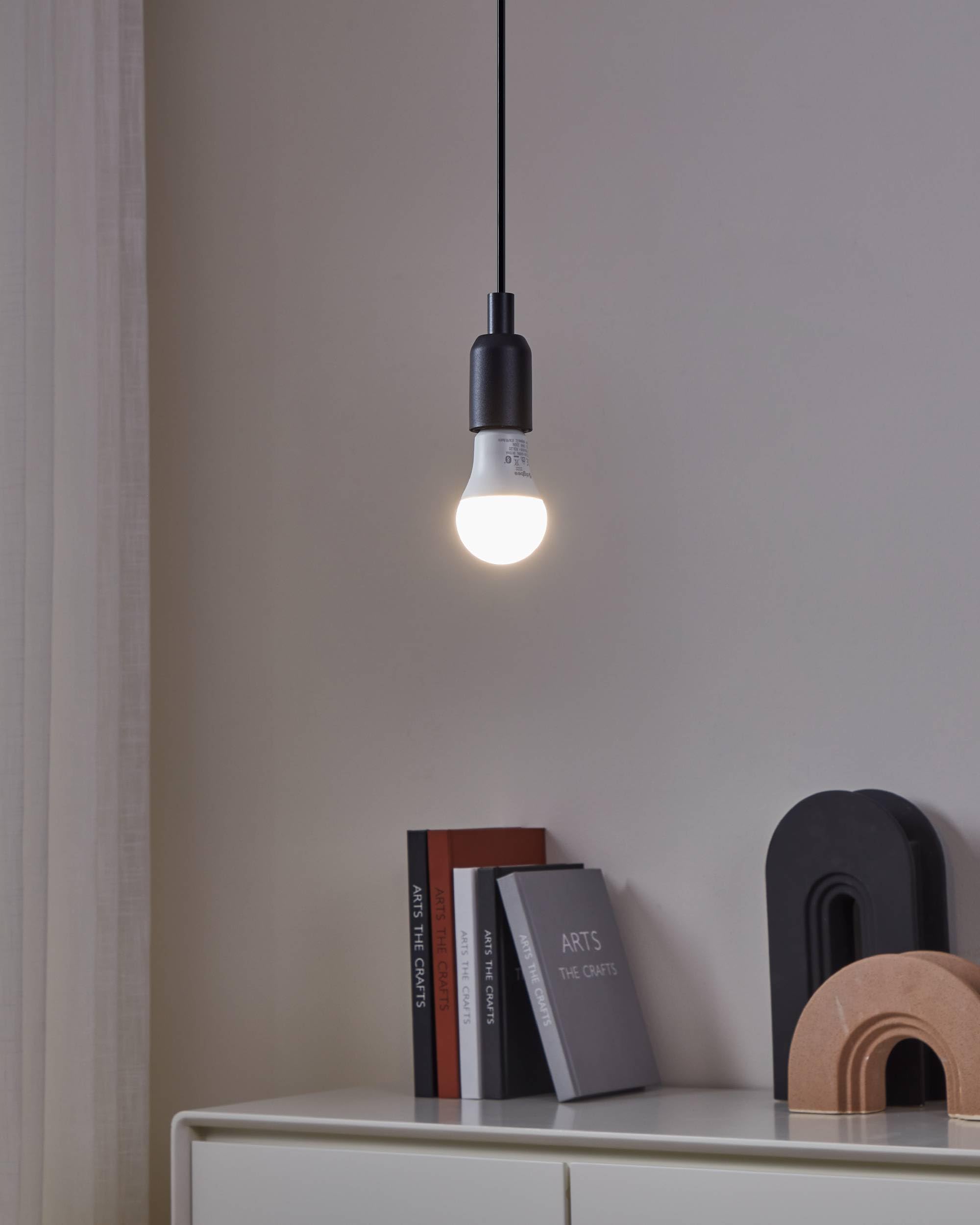 Eglo Connect.z Smart Home E27 LED Light Bulb, A60, ZigBee Lightbulb, app and Voice Control, dimmable, RGB - Image 3