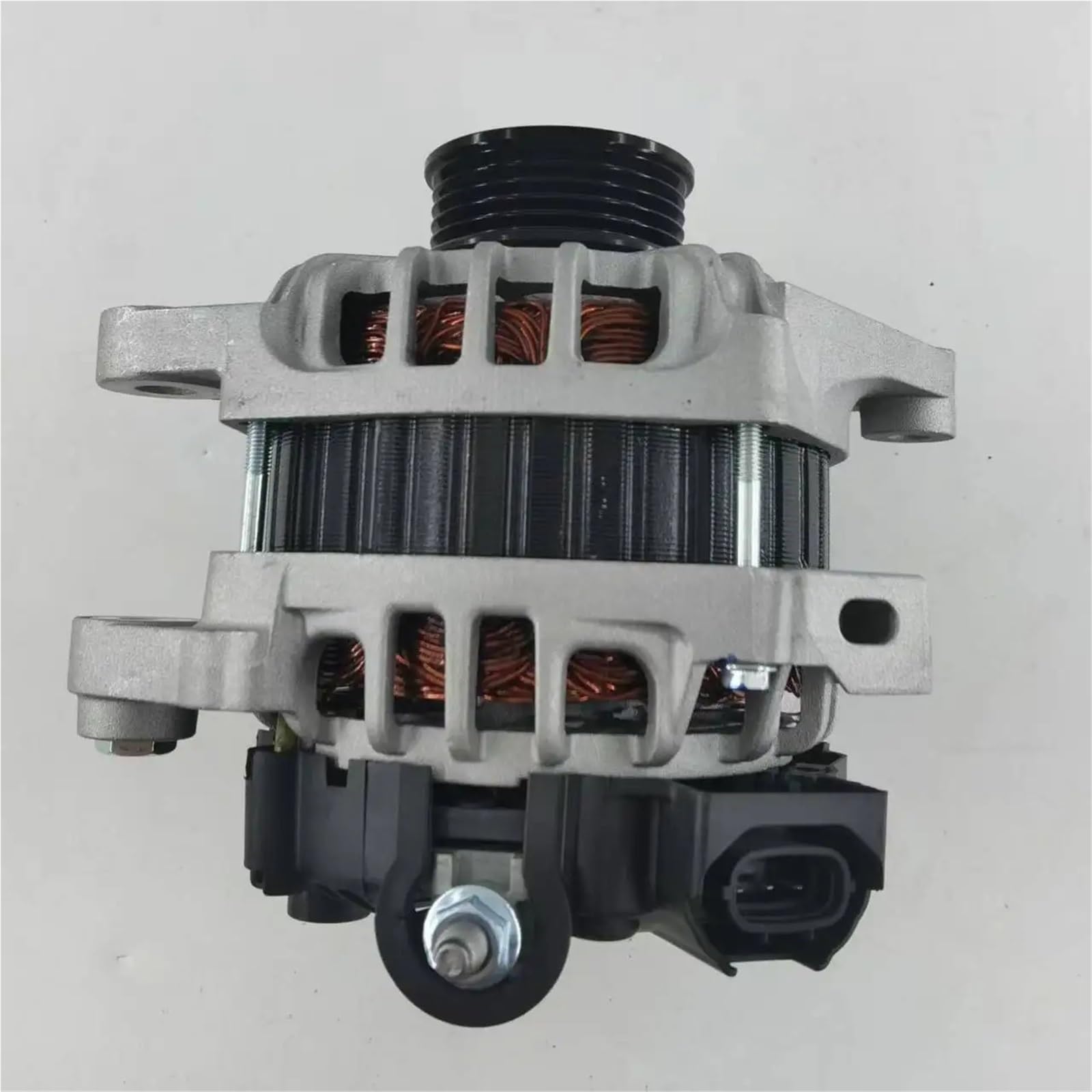 Alternateur voiture Alternador de coche compatible con Hyundai I10 Accent I20 I30 8400255 8400339 3730003350 3730003355 3730003800 3730003805