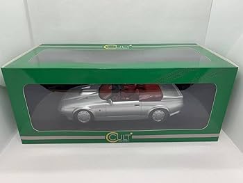 Cult 1/18 アストンマーティン V8 Zagato Spyder Amazon | Cult 1/18 アストンマーティン Aston Martin V8 Zagato