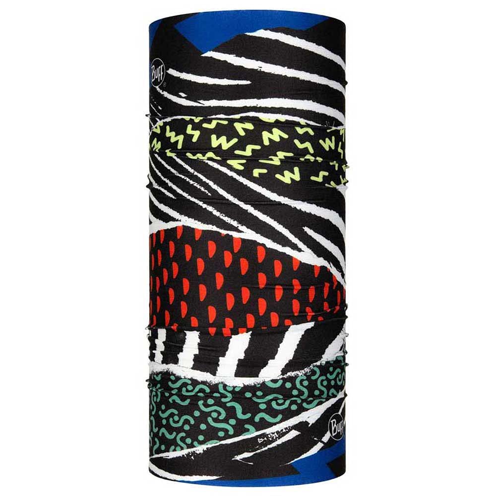 Buff Tubular Coolnet UV+ Blockade Black Unisex One size