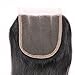 Beata Hair 4x4 3 part lace closure