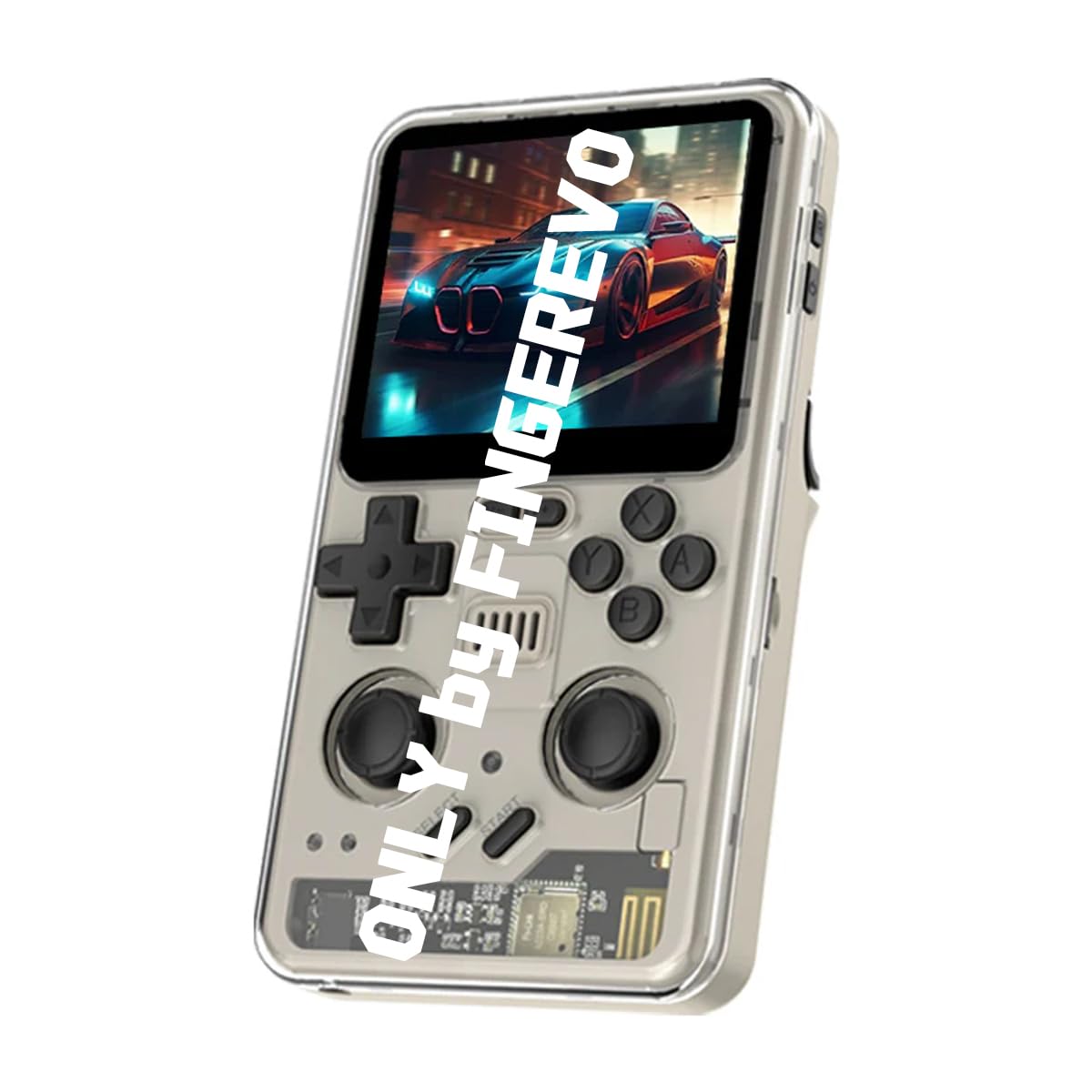 Amazon | RGB20 Pro ハンドヘルドゲームコンソール 3.2インチ