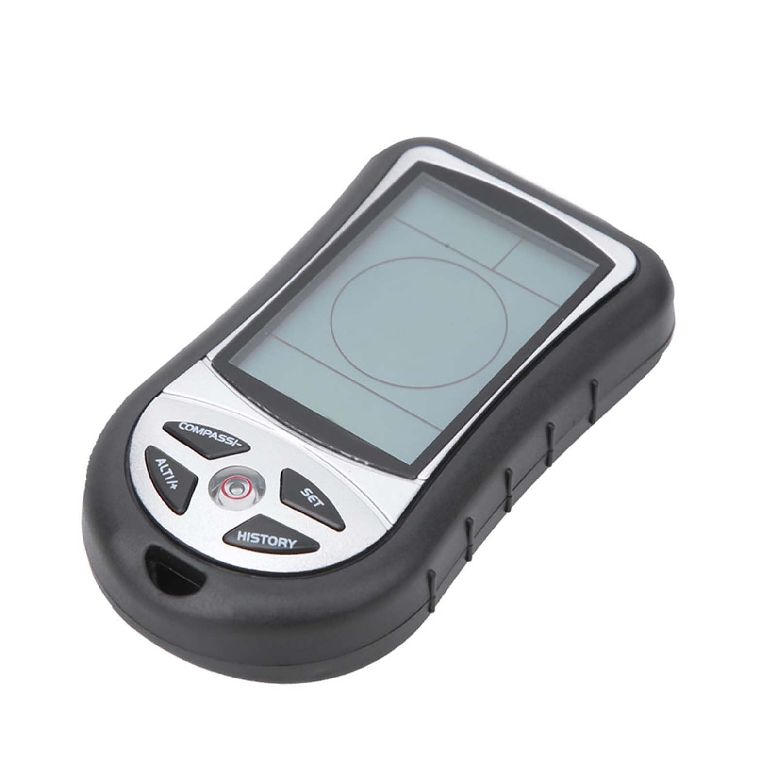 Leftwei Digital Altimeter, Digital Compass, Thermometer, Barometer for Hiking Outside, 2300 to 29500FT 1100mbar, 300mbar to 1100mbar