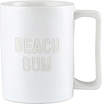 Santa Barbara Design Studio Beach Bum Coffee Mug