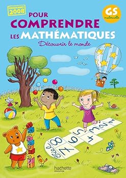 Paperback Pour comprendre les mathématiques Grande Section - Fichier de l'élève - Ed.2011 [French] Book
