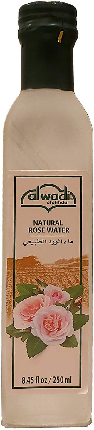 Al Wadi Natural Rose Water