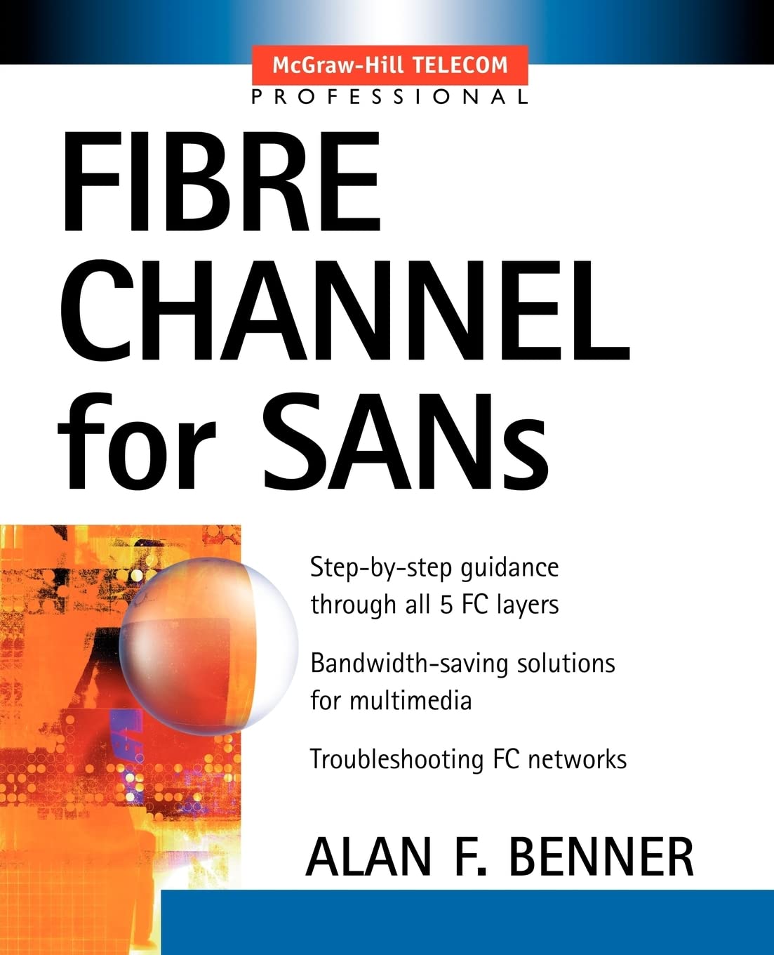 Fibre Channel for SANs
