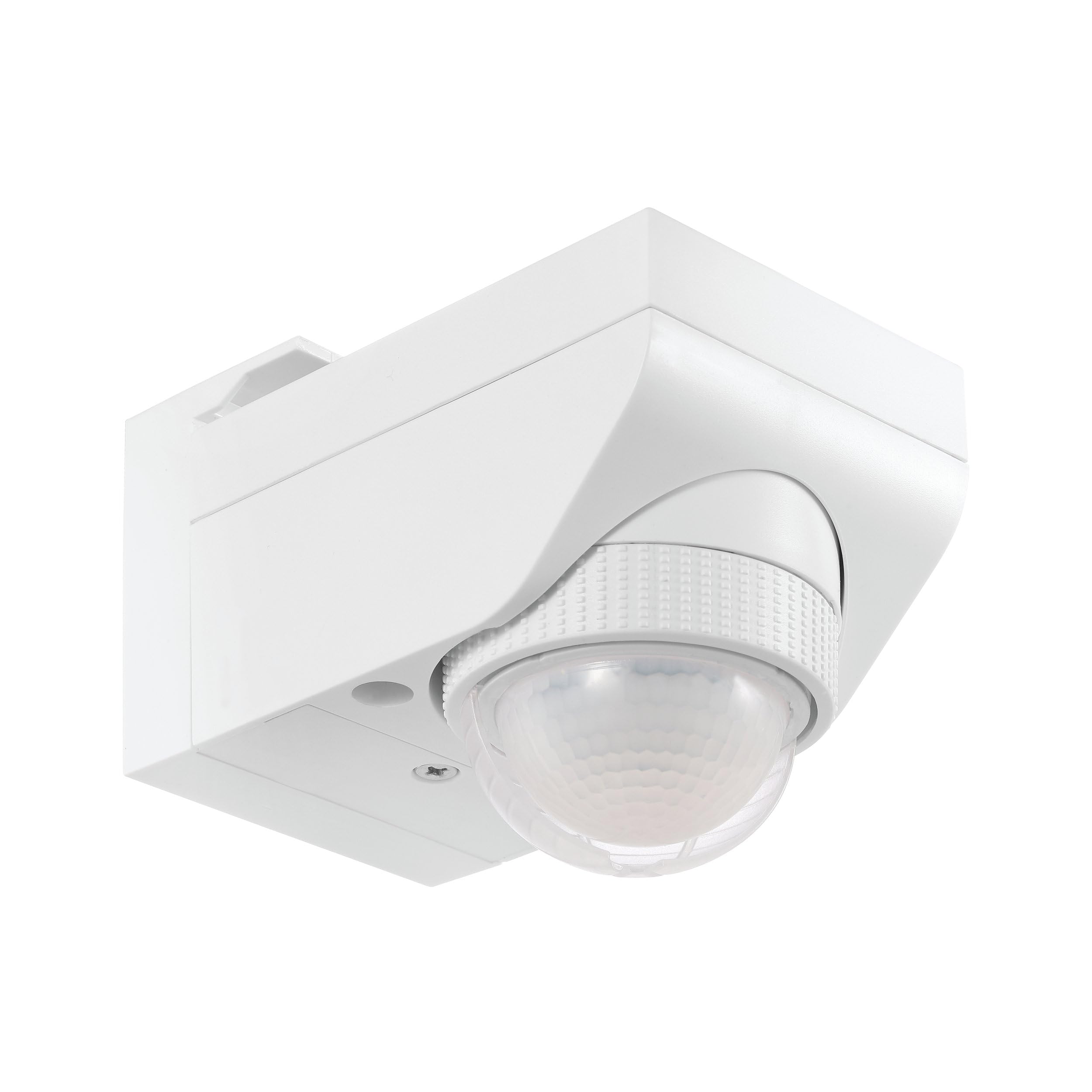 Eglo Light/White Detect Me 5 Dusk Til Dawn Sensor In