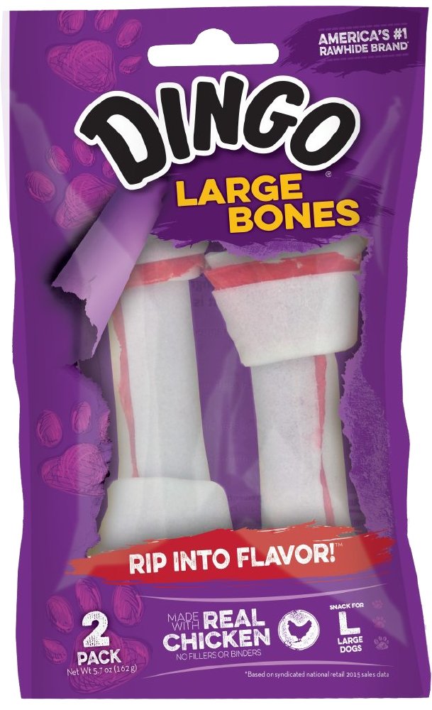 Are Dingo Rawhides Bad For Dogs