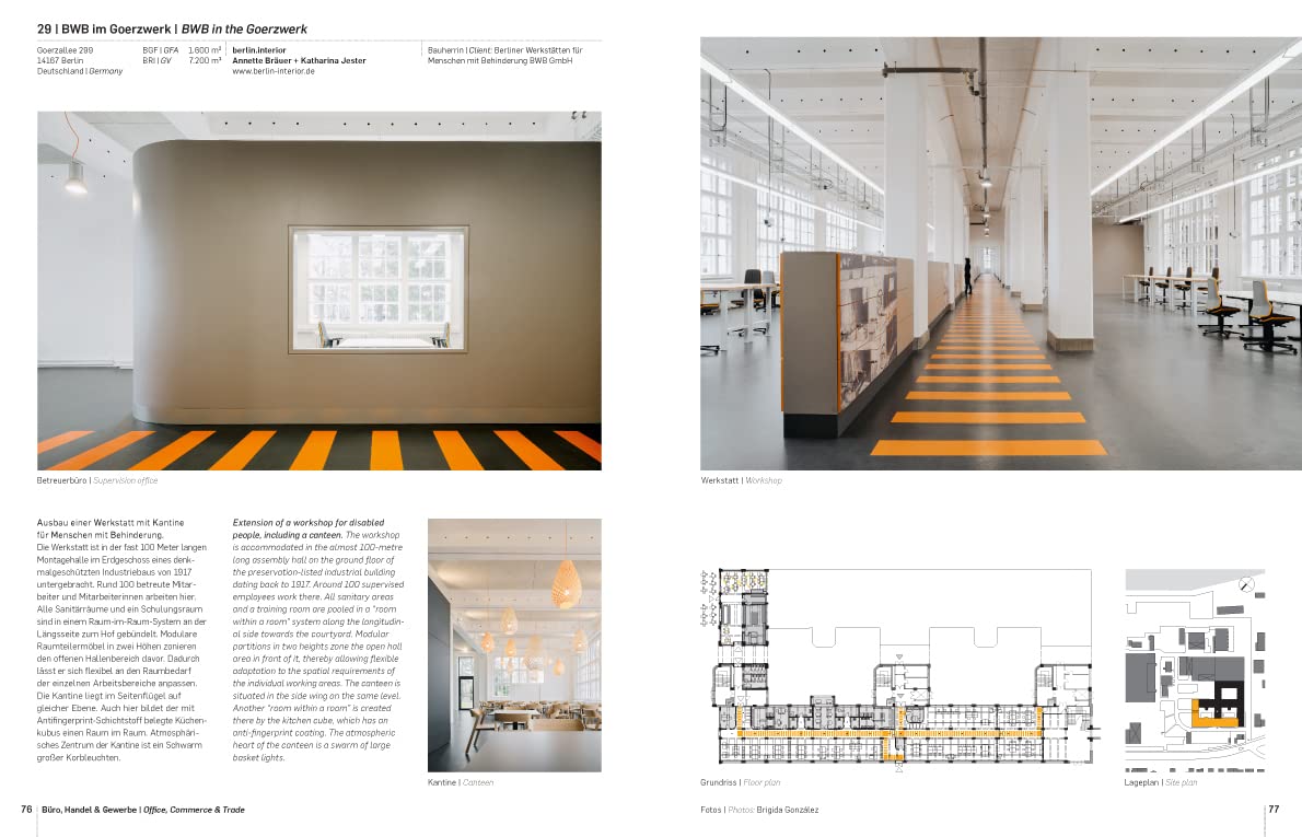 Architektur Berlin. Building Berlin, Vol. 10