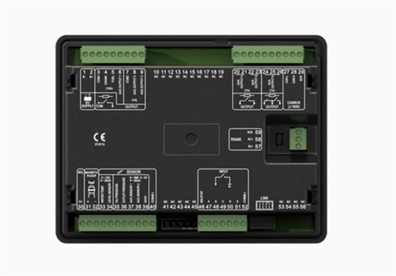 Sterownik jednostki pompy wodnej APC615