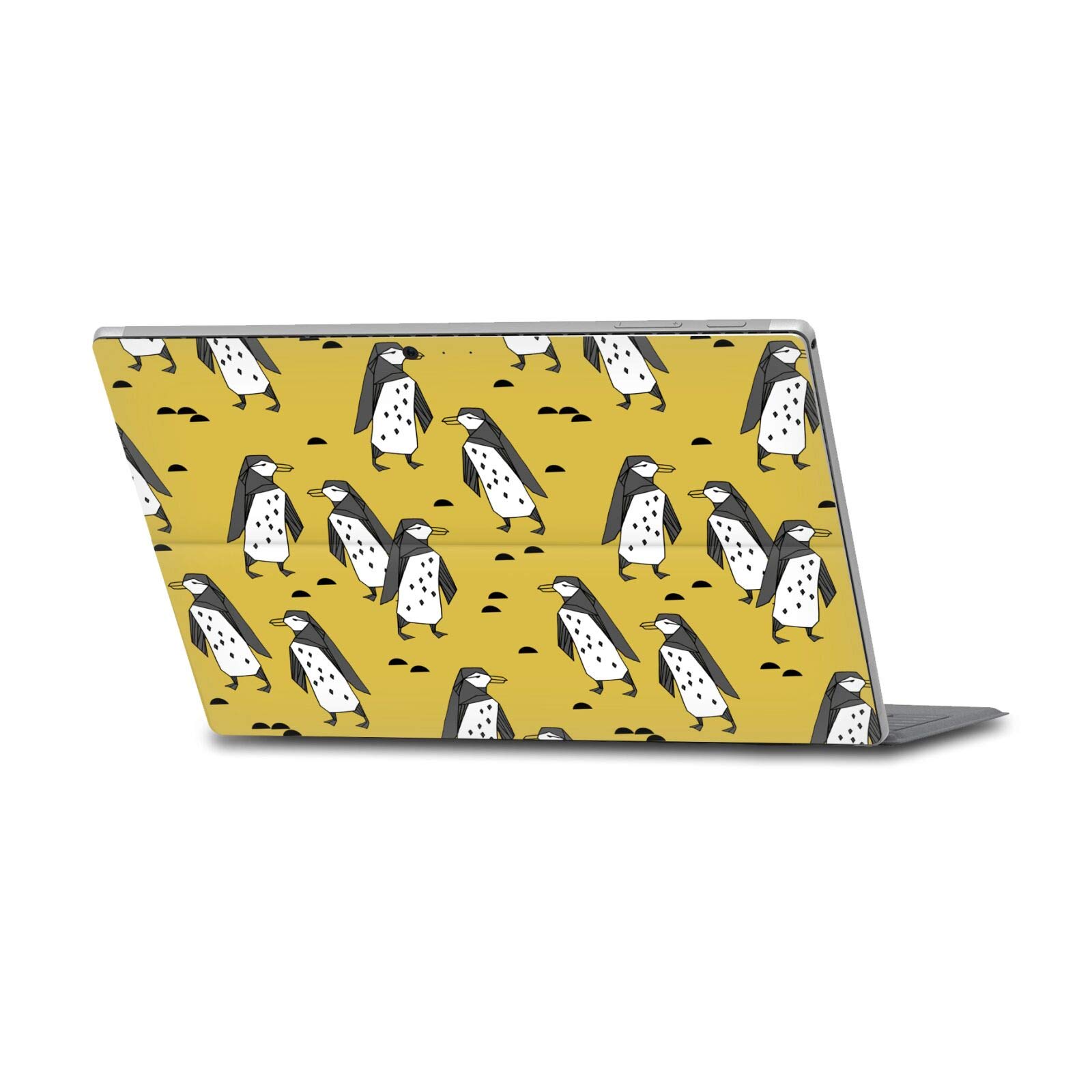 Autocollant vinyle Surface Pro pour éviter les rayures avec style pingouin - 7