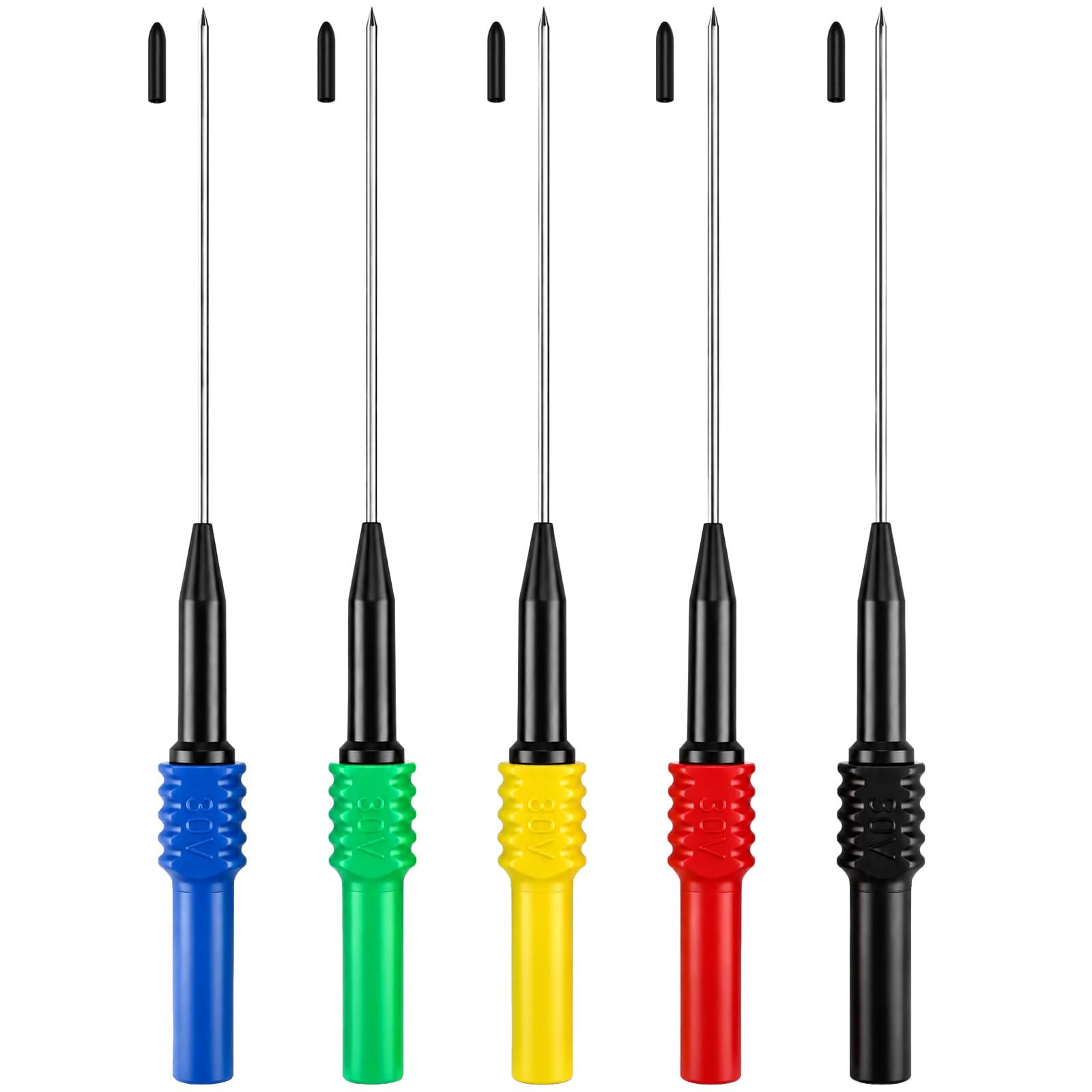 Automotive Back Probe Pin Kit - Test Car Electrical Systems -1