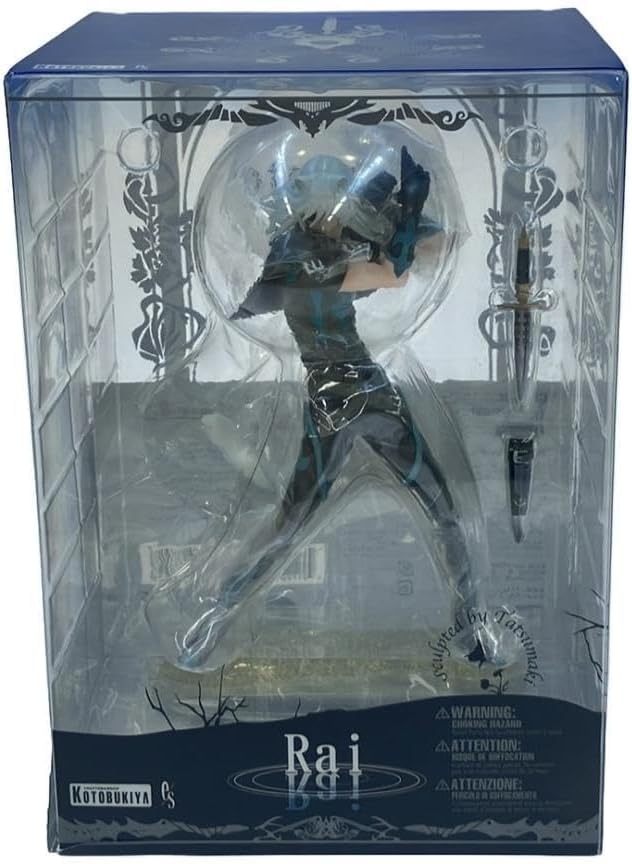 コトブキヤ Lamento BEYOND THE VOID ライ フィギュア ライ｜Lamento 〜BEYOND THE VOID〜｜男性キャラクター