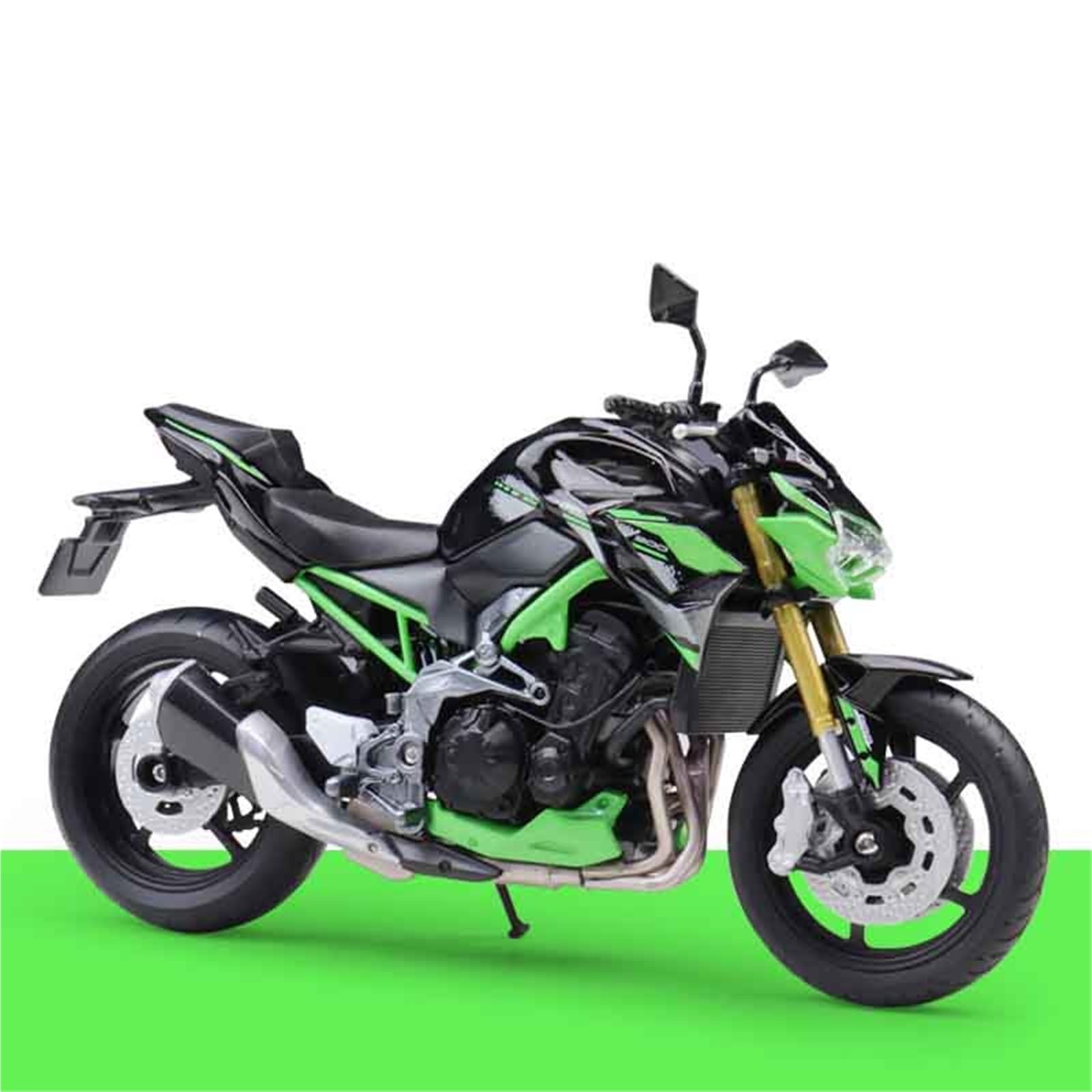 Für Kawasaki Z 900 Z900 Se Replica Legierung Motorrad Modell 2024 1:12