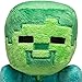 JINX Minecraft Baby Zombie Plush Stuffed Toy, Multi-Colored, 8.5