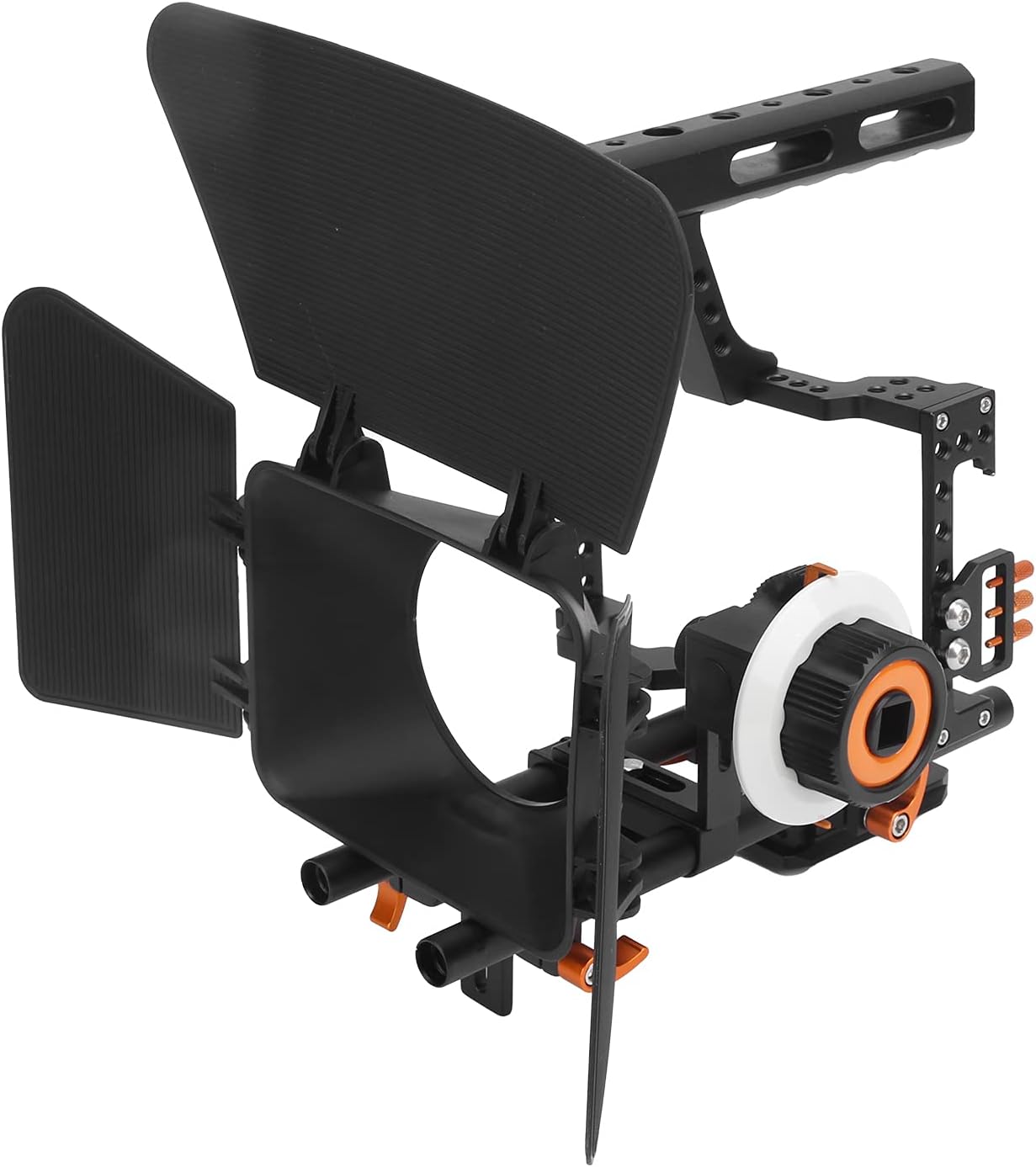 C500‑1 Camera Cage with Matte Box DSLR Rig Kit for GH4 for