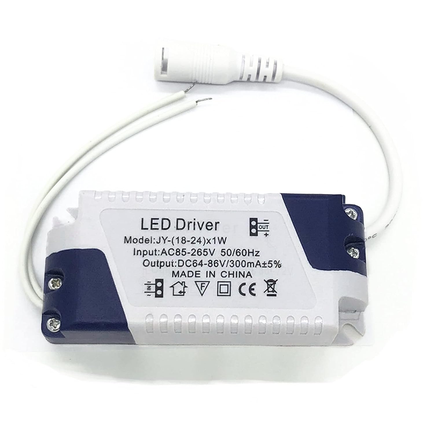 BSOD Driver LED (18-24W) de Corriente Constante, Transformador LED de ...