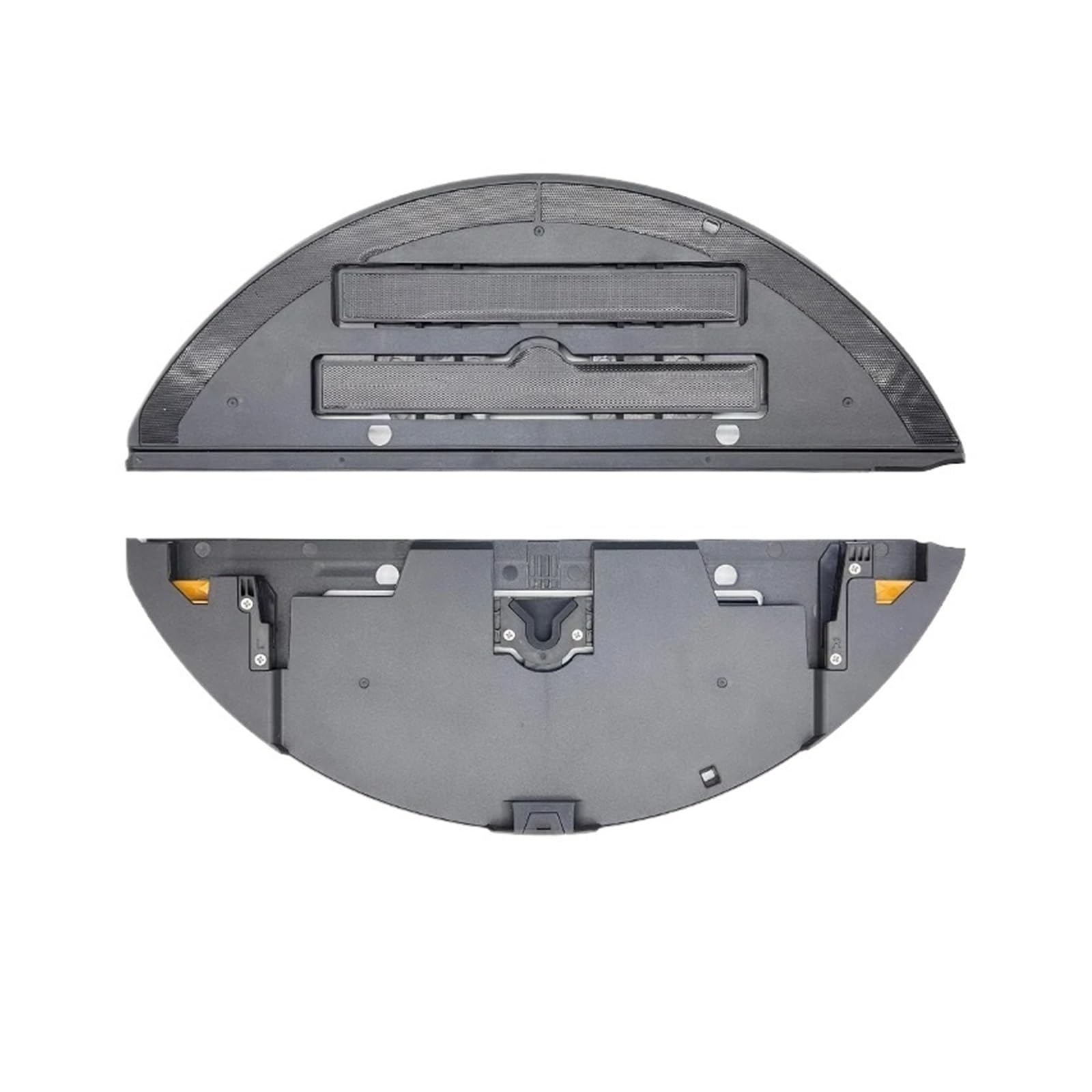 X psblty Mop Mount With Pad Spare Parts,Compatible For Roborock Saros 10 G30 ，Robot Vacuum Cleaner Accessories