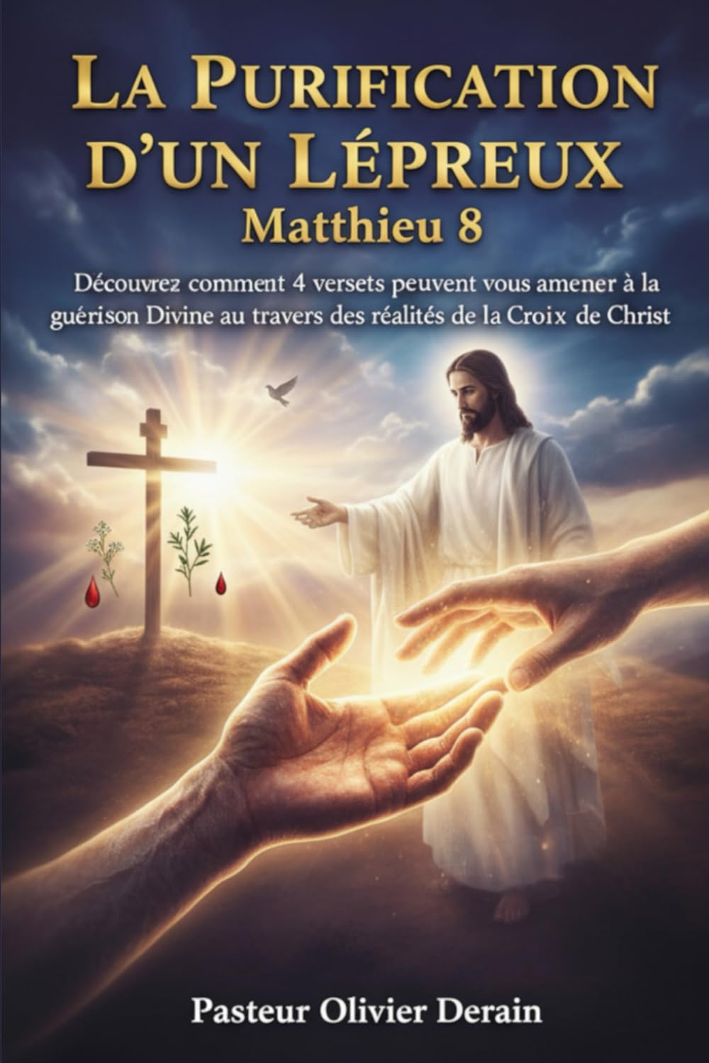 La purification d’un lépreux: DÉCOUVREZ COMMENT 4 VERSETS PEUVENT VOUS AMENER À LA GUÉRISON DIVINE AU TRAVERS DES RÉALITÉS DE LA CROIX DE CHRIST