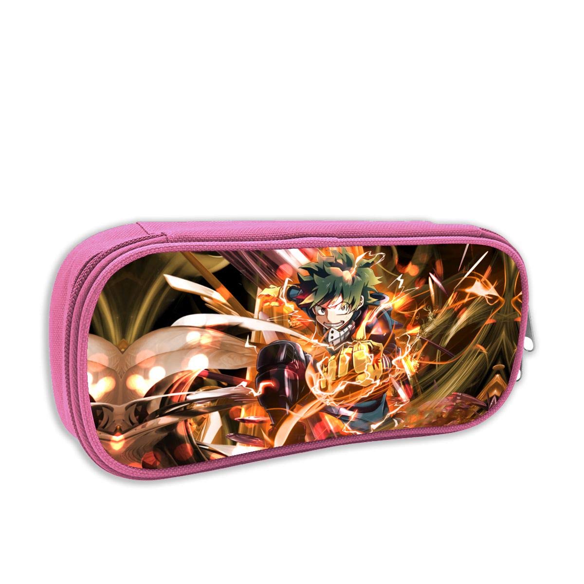 QF12D5EBIDD Multifunction Pencil Case Pen Bag Izuku Midoriya 4 School Supplies Fashion Pen, Pencil Marker Cases for Boys/Girls