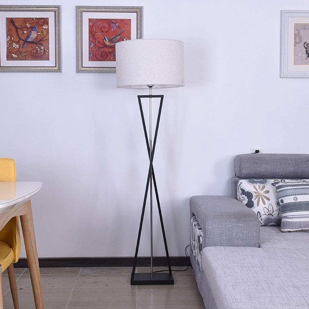 lampade da terra con tamburi