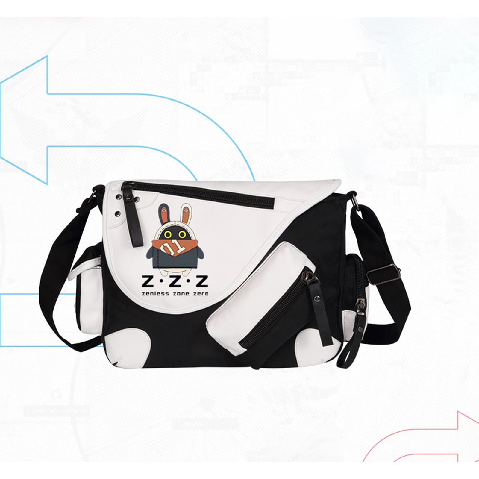 b'z ショルダーバック Amazon.co.jp: ショルダーバッグ メッセンジャーバッグ ゼンレスゾーン