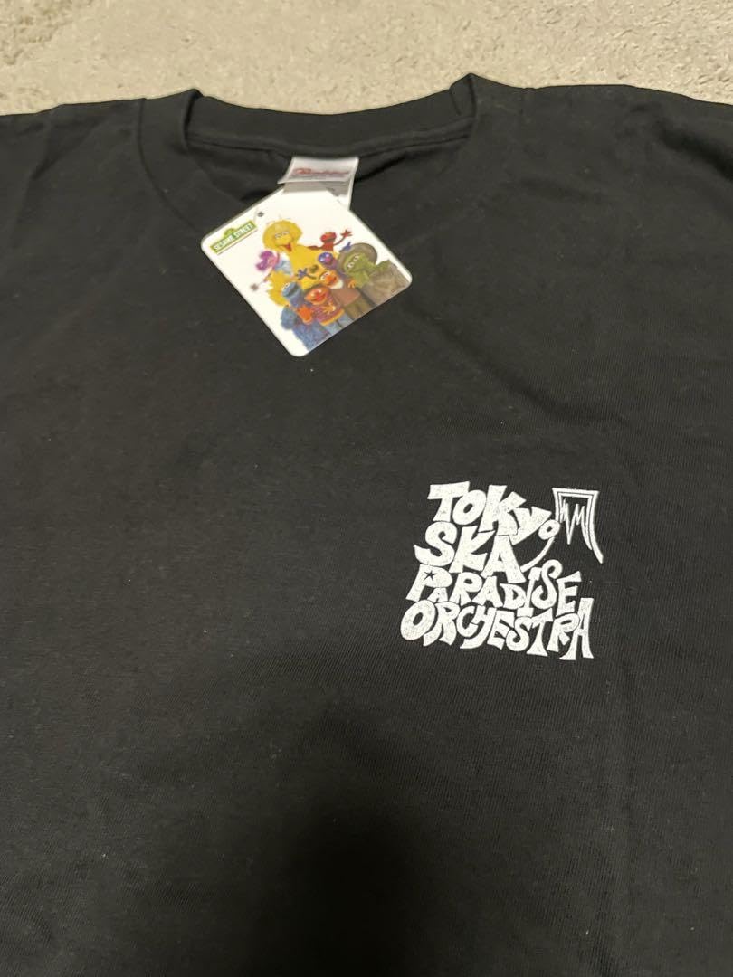 Amazon.co.jp: L Tokyo Ska Paradise Orchestra Long Sleeve