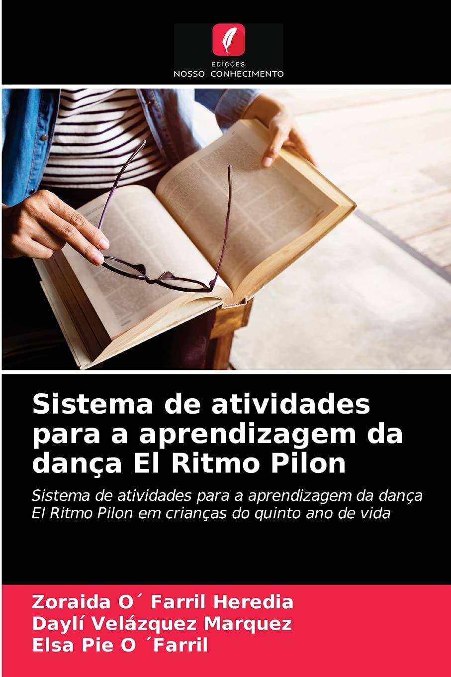Sistema de atividades para a aprendizagem da dança El Ritmo Pilon