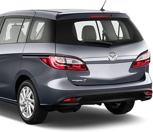 Miniatura 6 de Antena de repuesto de 7 pulgadas para Mazda 5 (1999-2015), antena Mazda 5, mástil de antena de goma flexible