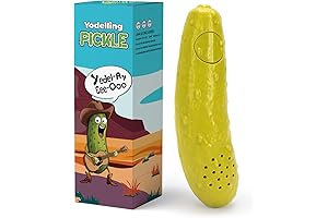 Yodeling Pickle - Pickle Yodeling Intergalactic Superstar