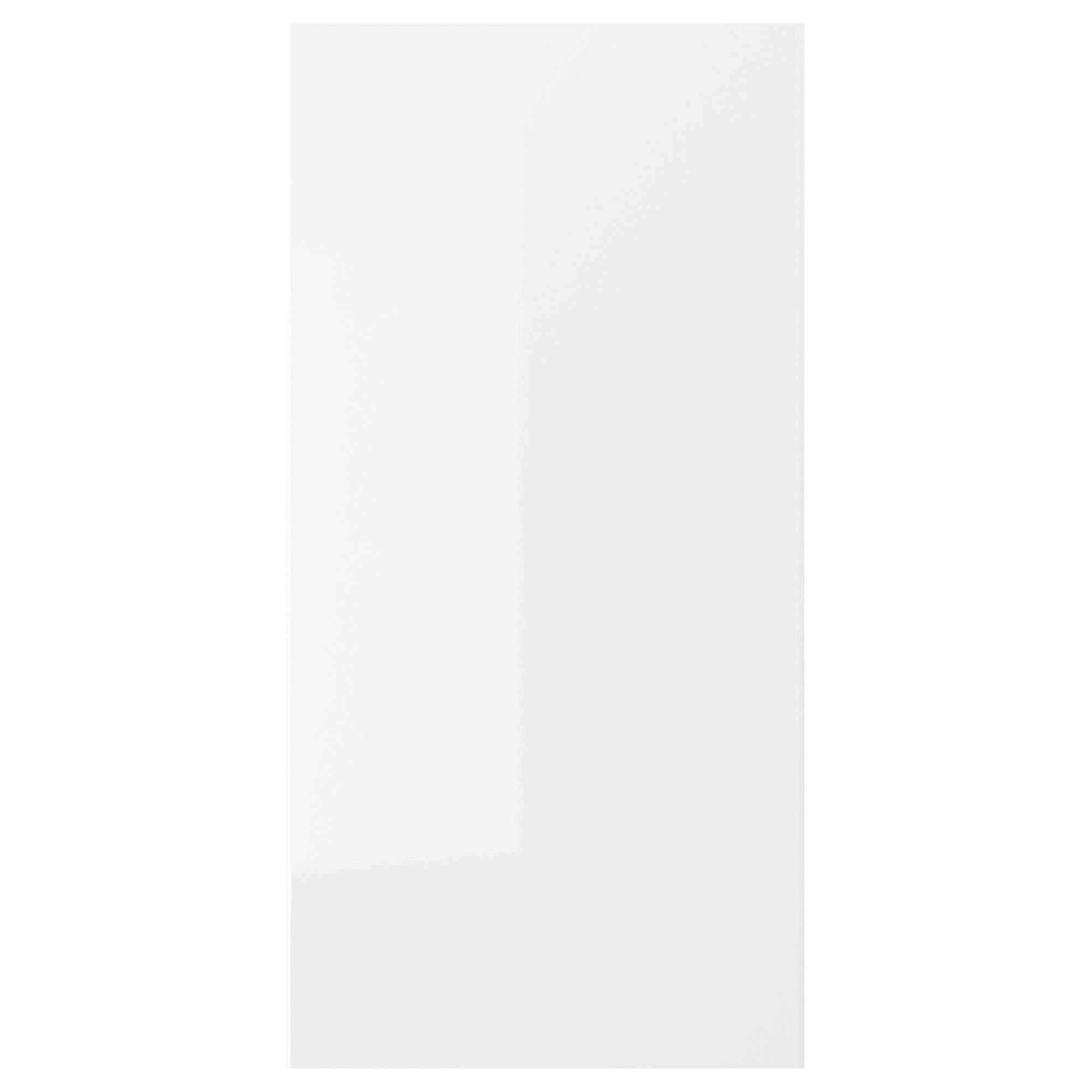 Porte RINGHULT ProTuning blanc brillant 30 x 60 anti-trace