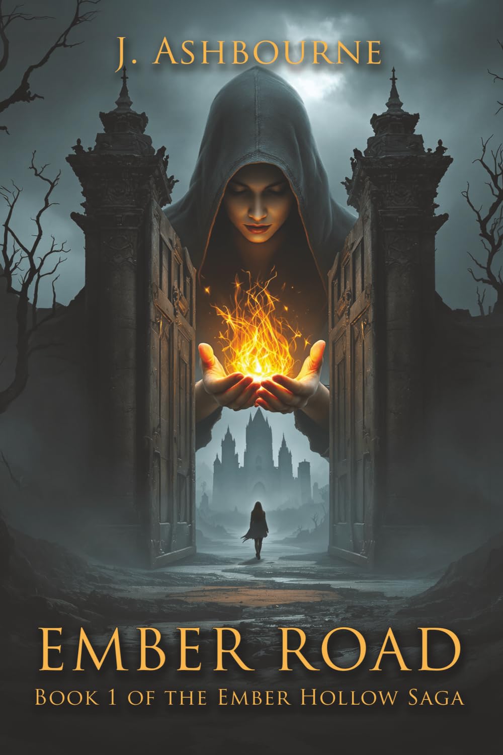 Ember Road (Ember Hollow Saga)