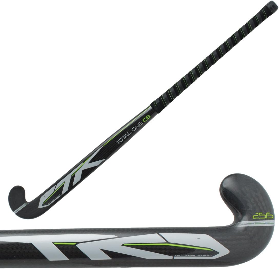 Total One Carbon Braid 256 Composite Field Hockey Stick